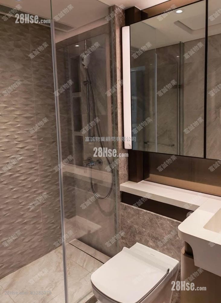 蔚蓝东岸 售盘 1 房 , 1 浴室 271 平方尺