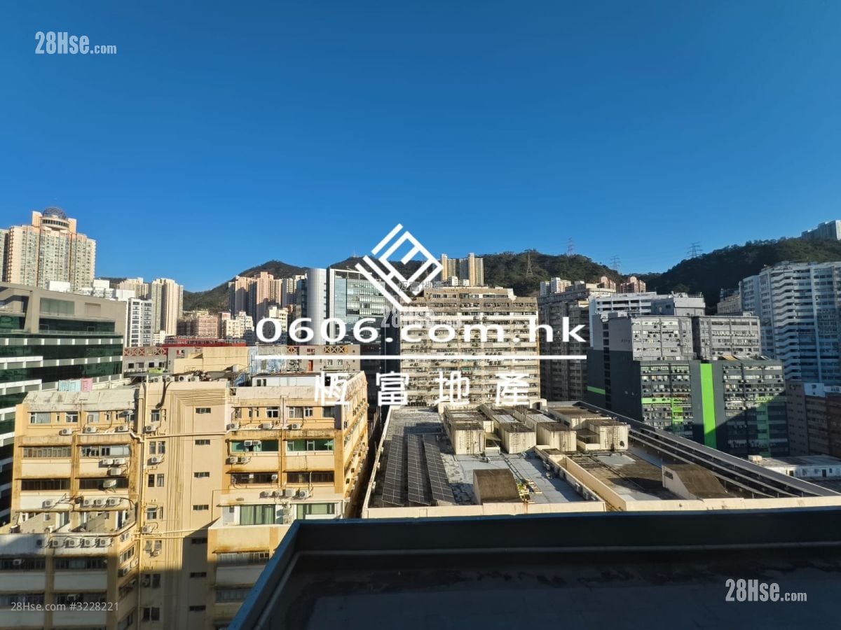 豪华工业大厦 租盘