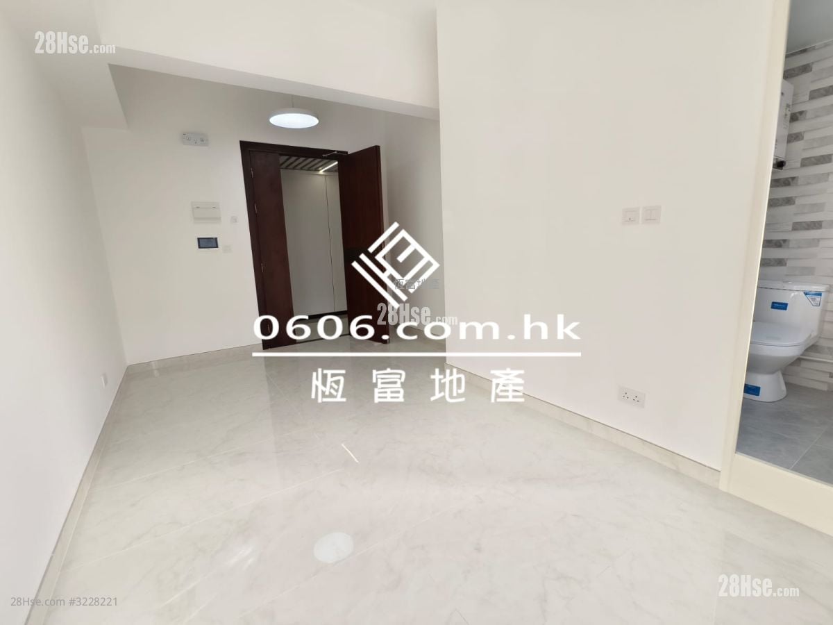 豪华工业大厦 租盘