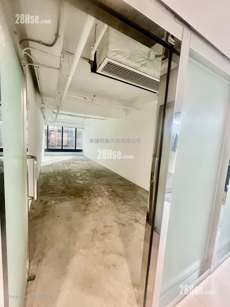 Hanford Commercial Centre Rental