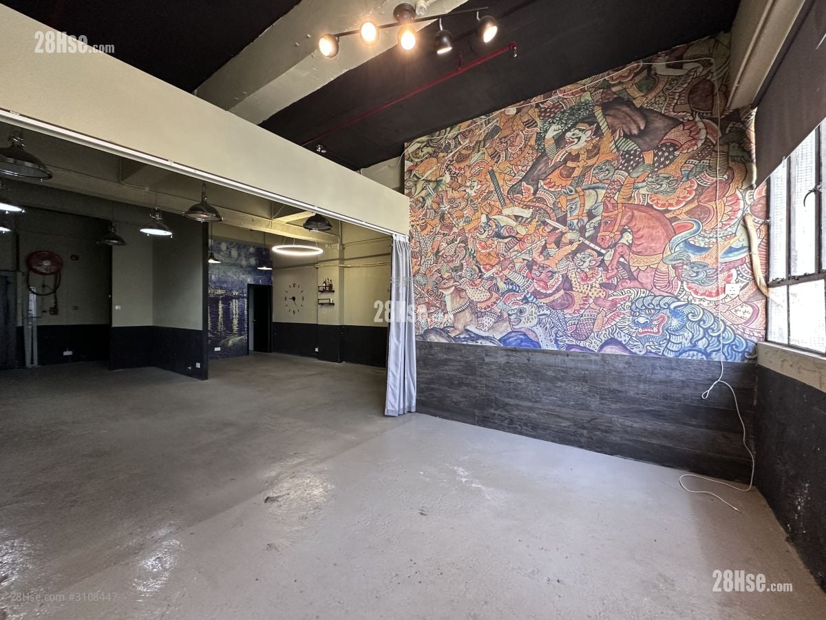 华达工业中心 租盘