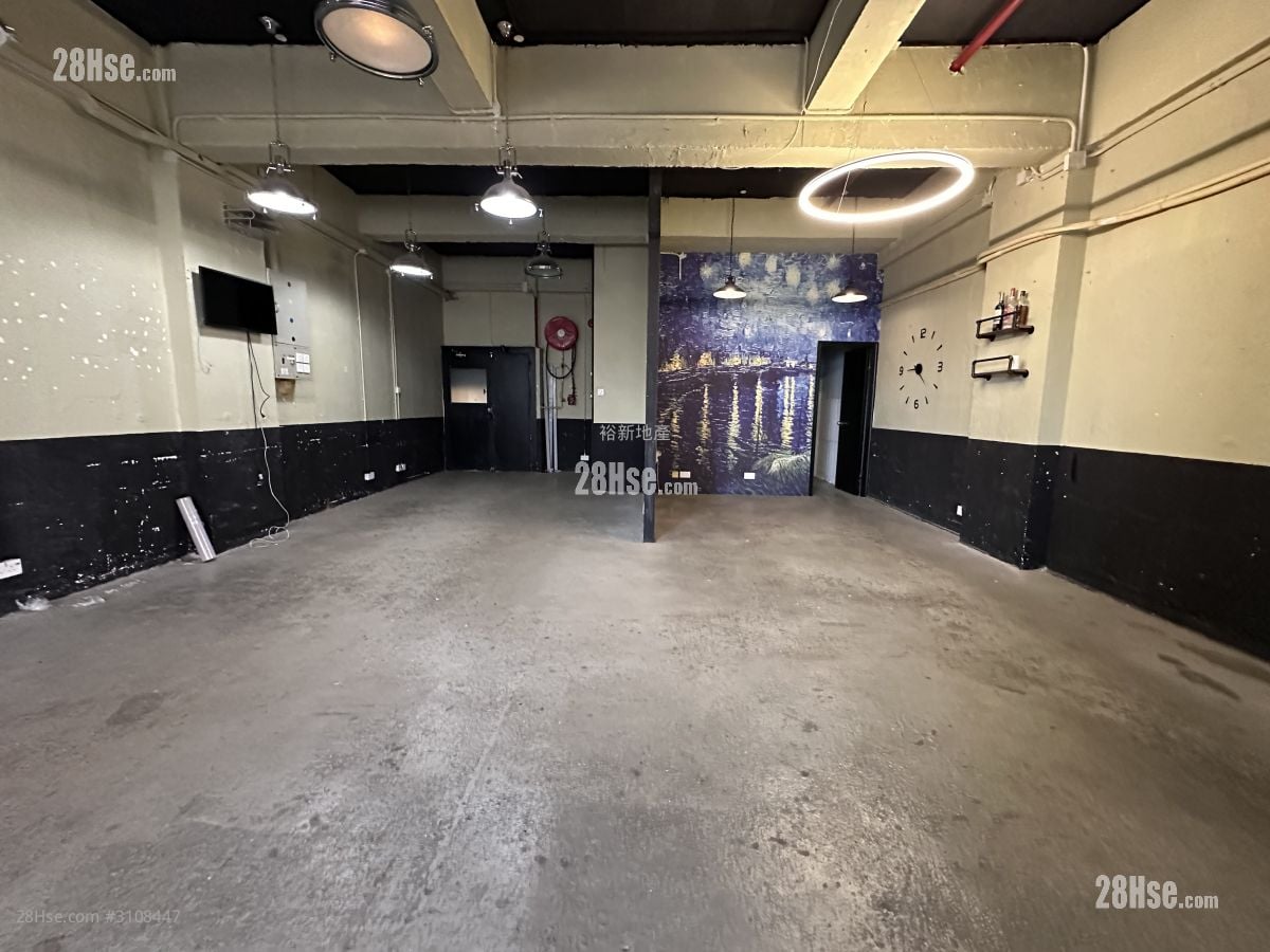 华达工业中心 租盘