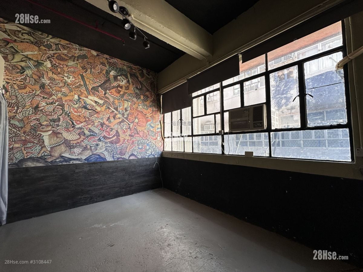 华达工业中心 租盘