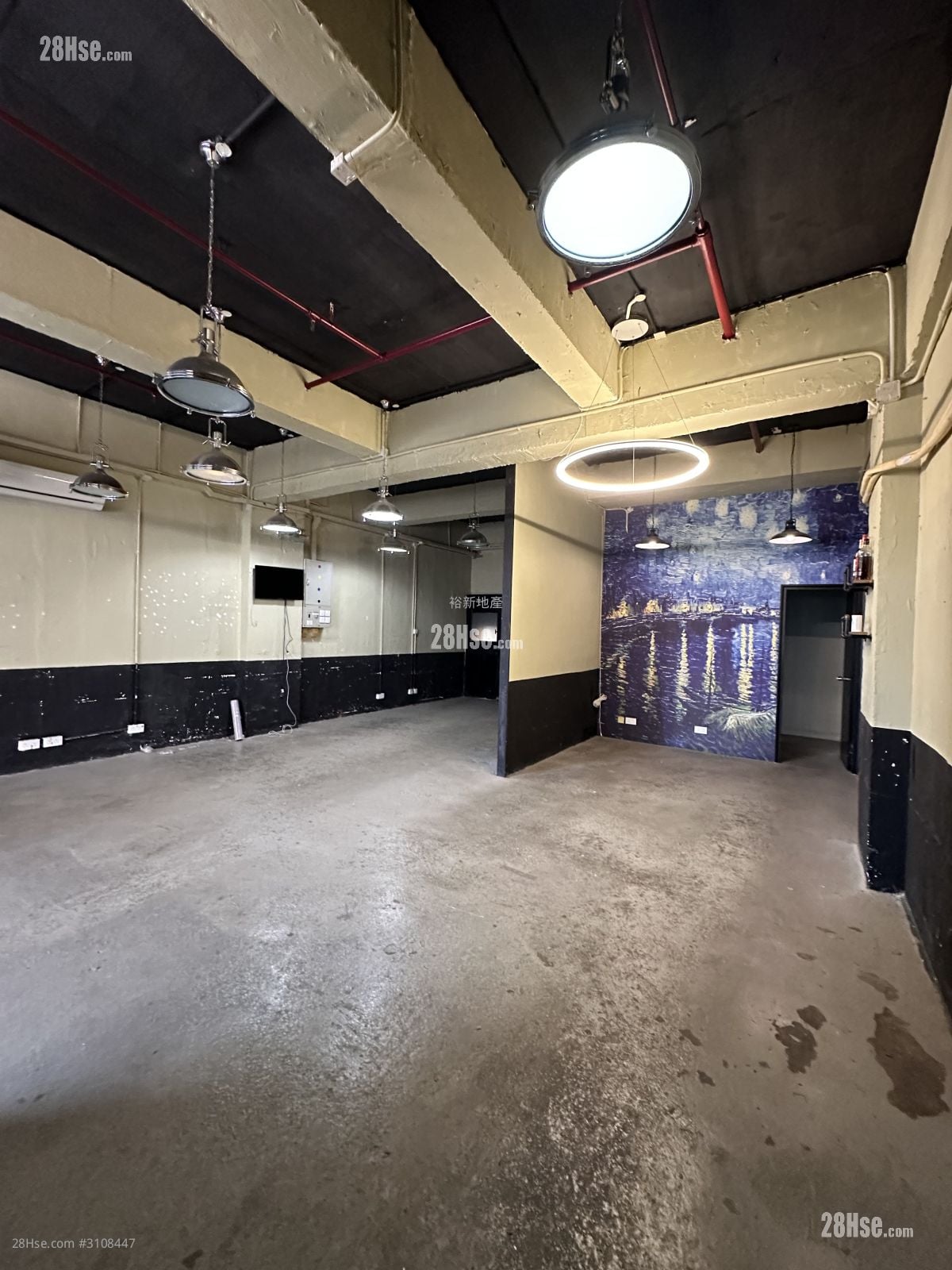 华达工业中心 租盘