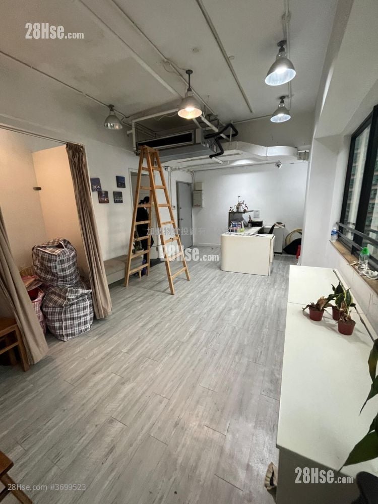 华富商业大厦 租盘 开放式间隔 , 2 厕所