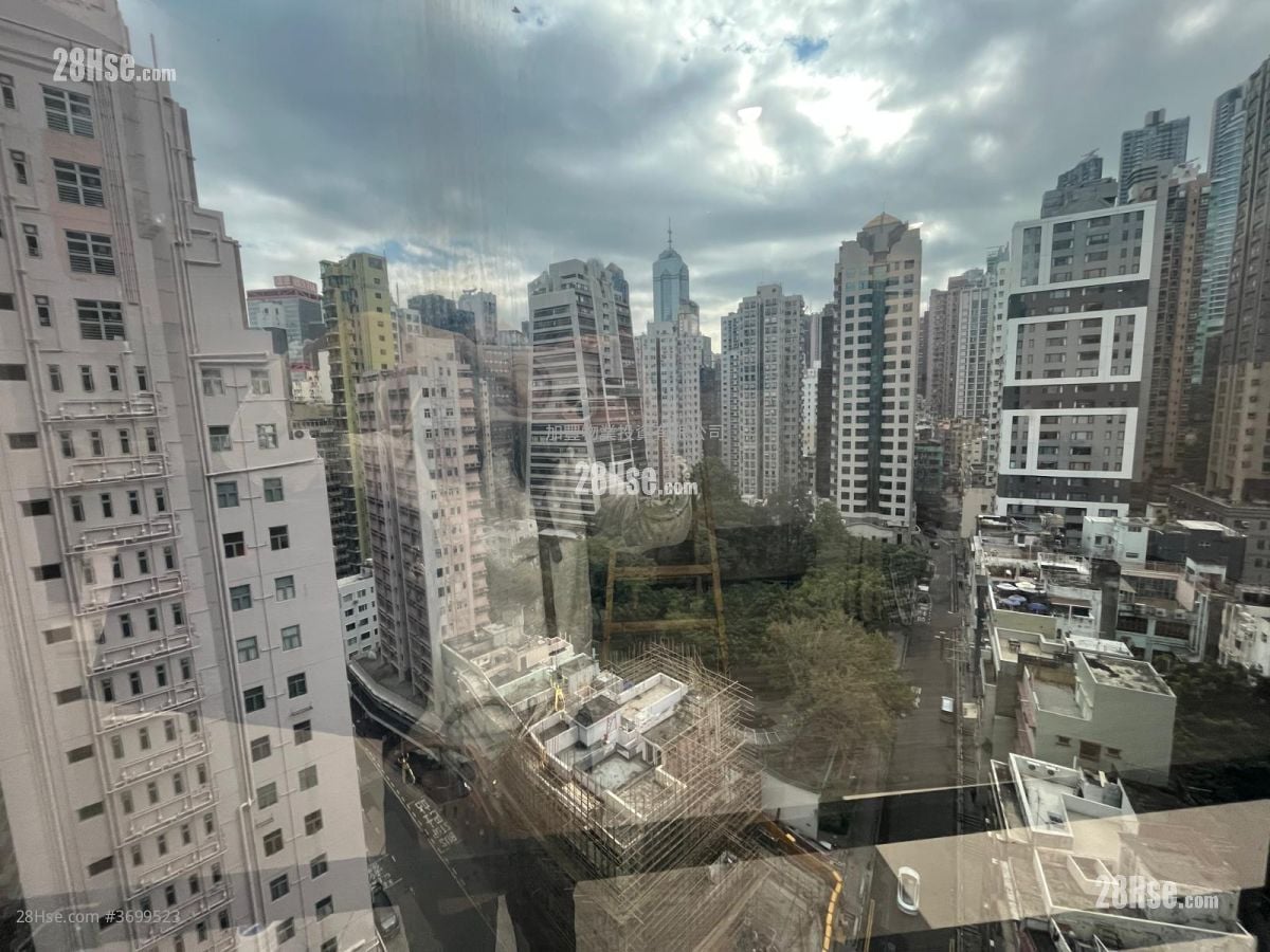 华富商业大厦 租盘 开放式间隔 , 2 厕所