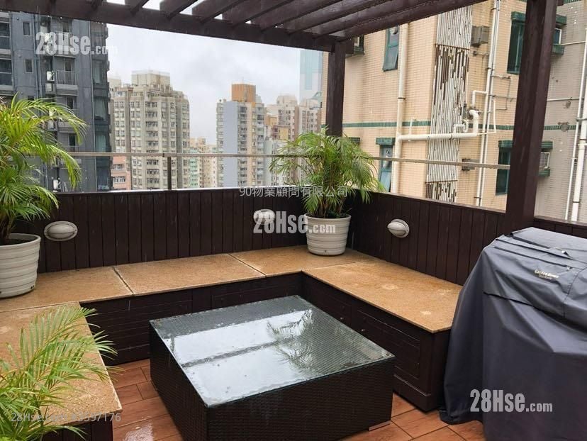 Ka Fai Court Sell 323 ft²
