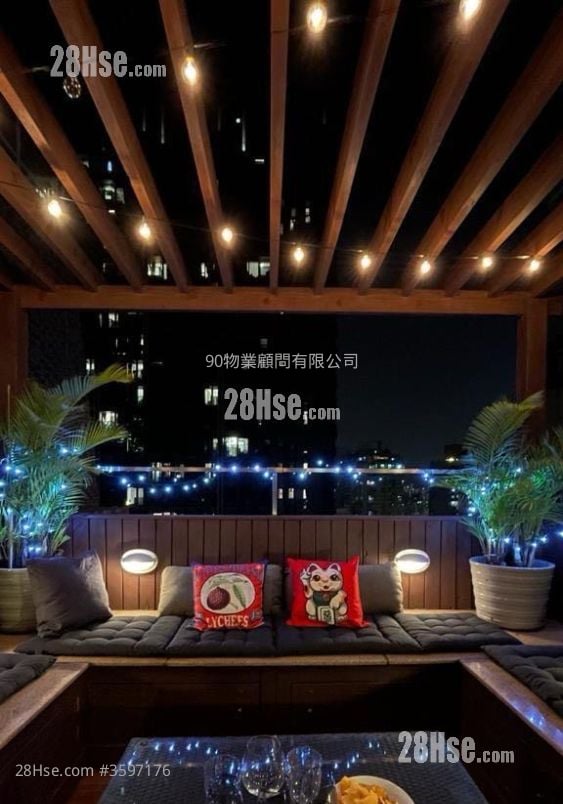 Ka Fai Court Sell 323 ft²