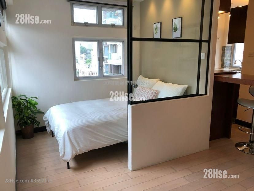 Ka Fai Court Sell 323 ft²
