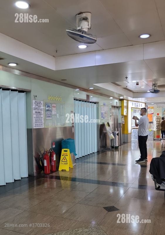 香港工业中心 租盘