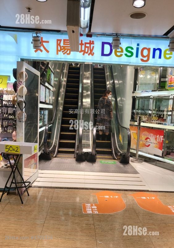 香港工业中心 租盘