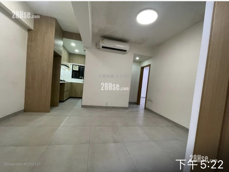 長榮大廈 售盤 855 平方呎