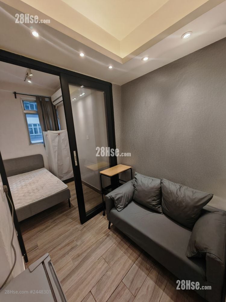 Lai King Mansion Rental 1 Bedroom , 1 Bathroom 898 ft²