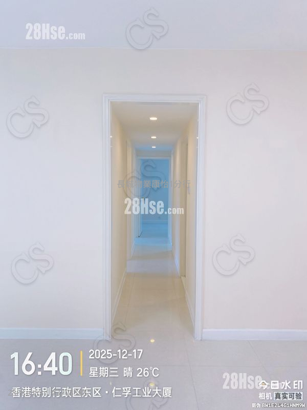 寶峰園 租盤 3 房 , 2 浴室 822 平方呎