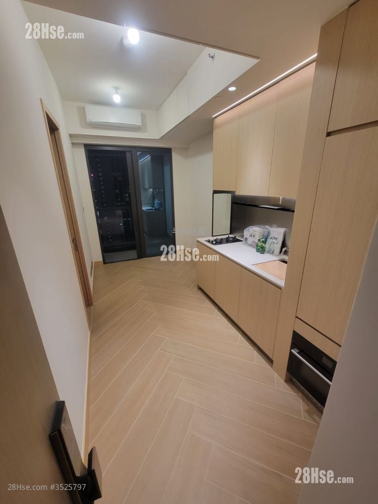 The Haddon 租盘 1 房 , 1 浴室 266 平方尺