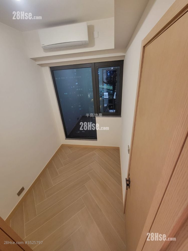 The Haddon 租盘 1 房 , 1 浴室 266 平方尺