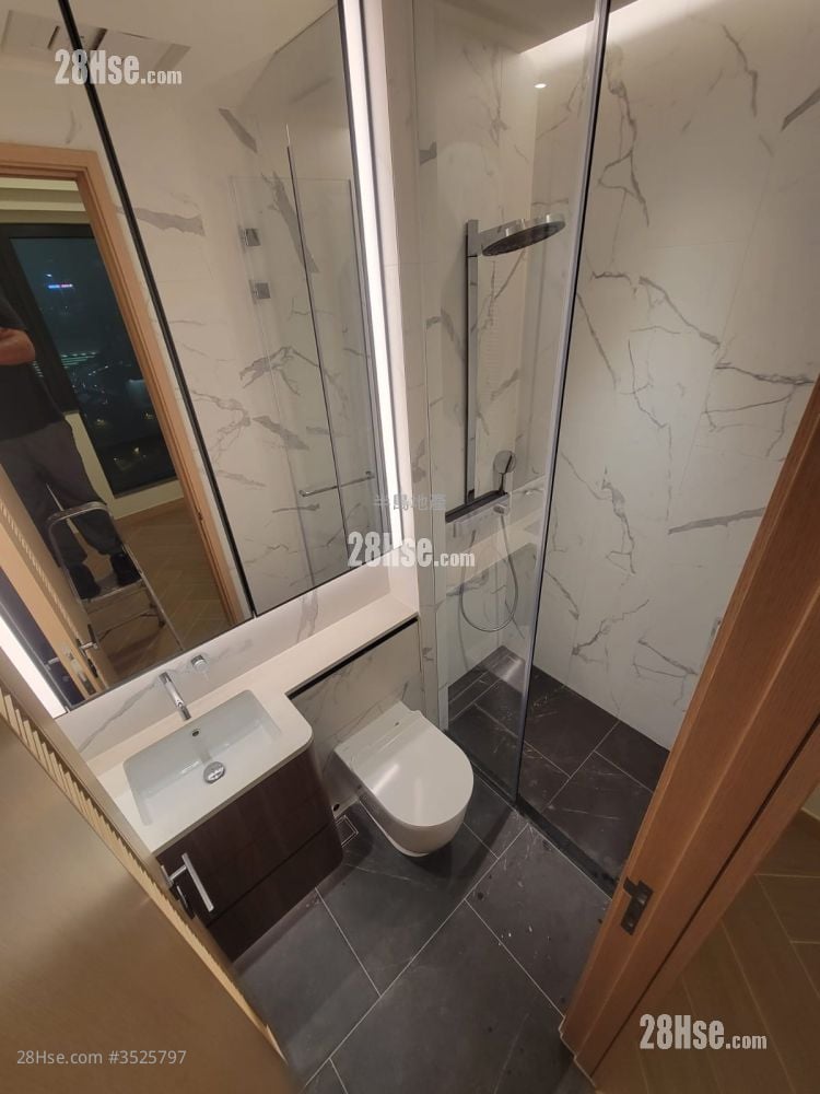 The Haddon 租盘 1 房 , 1 浴室 266 平方尺