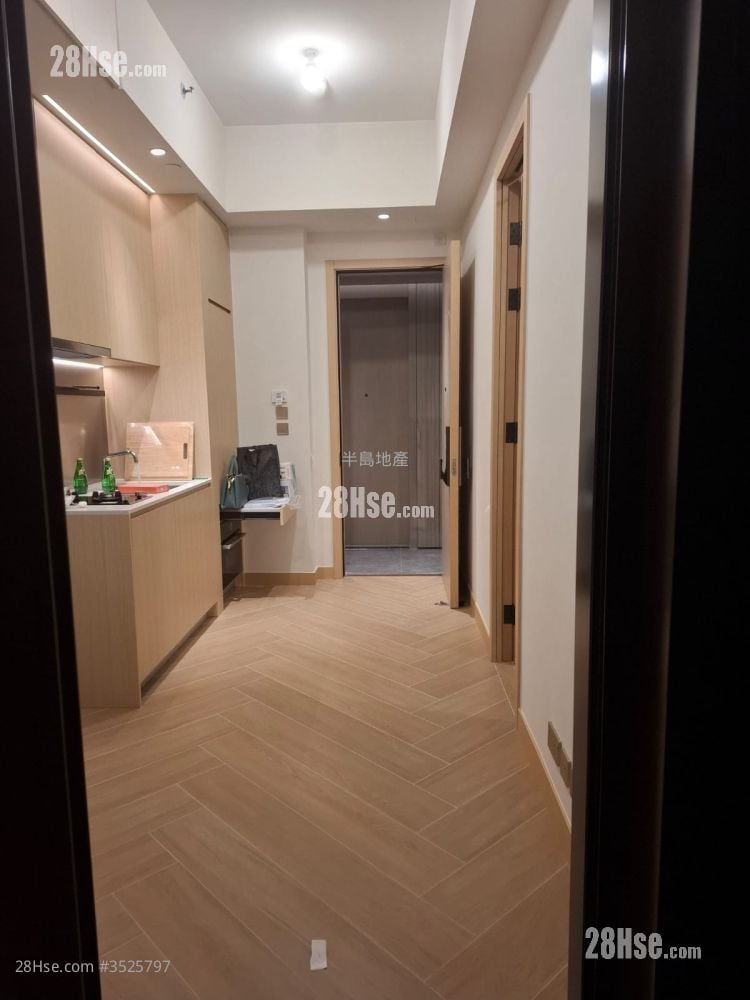 The Haddon 租盘 1 房 , 1 浴室 266 平方尺