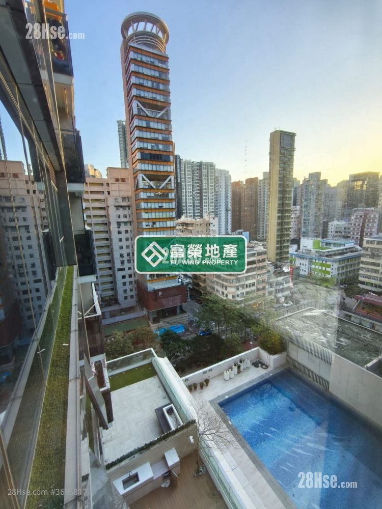 Macpherson Place Rental 1 Bedroom , 1 Bathroom 412 ft²