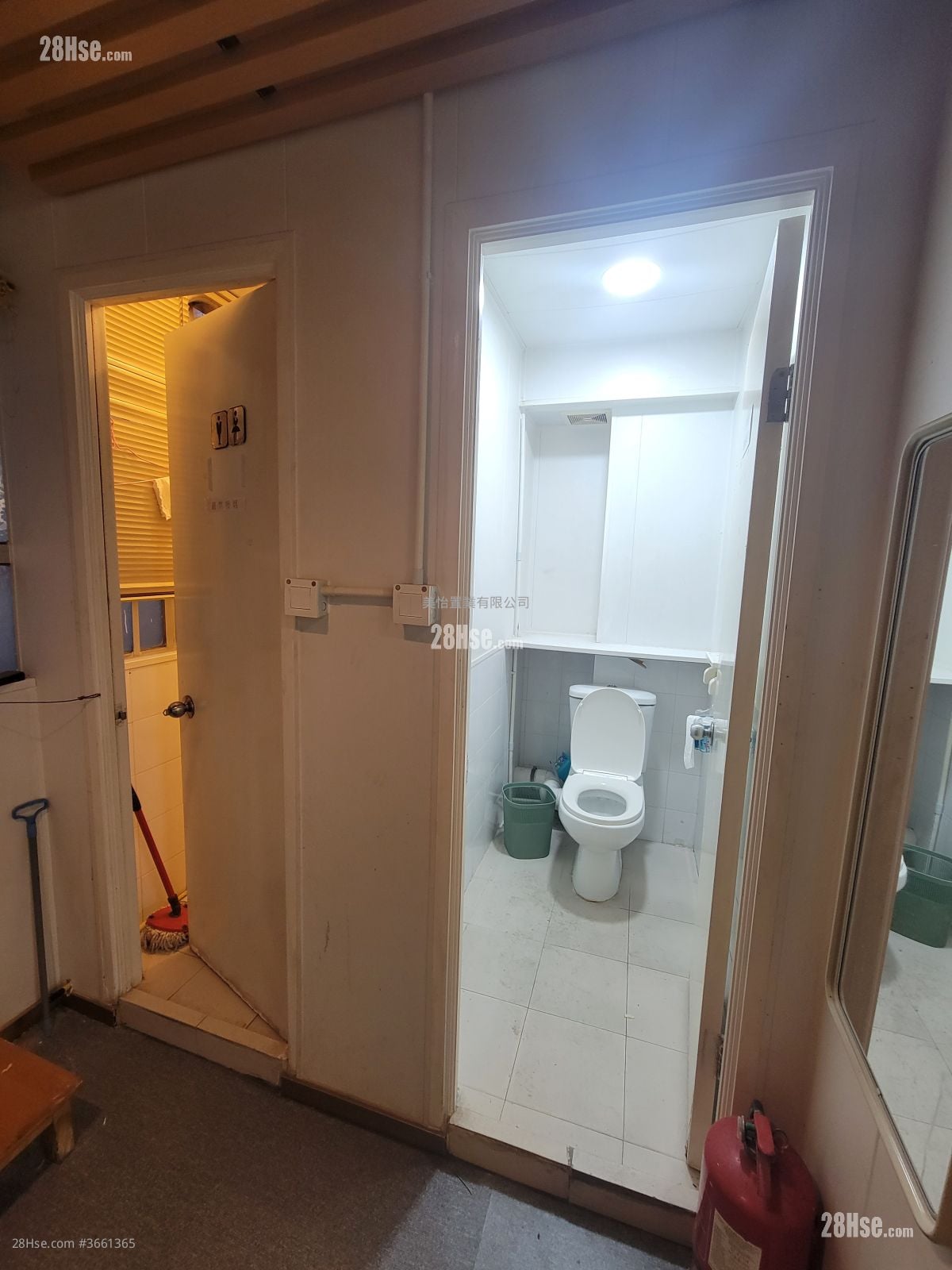 永兴阁 租盘 5+ 房 , 2 厕所