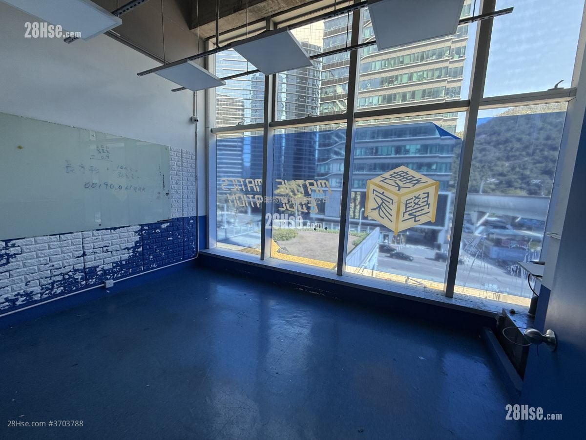 京瑞廣場 租盤 469 平方呎