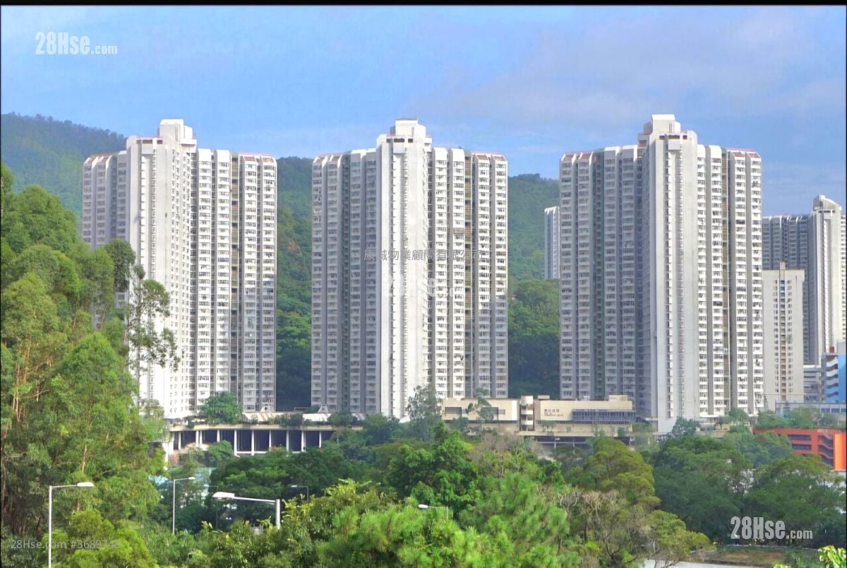 Hing Tin Estate Sell 2 Bedrooms , 1 Bathroom 381 ft²