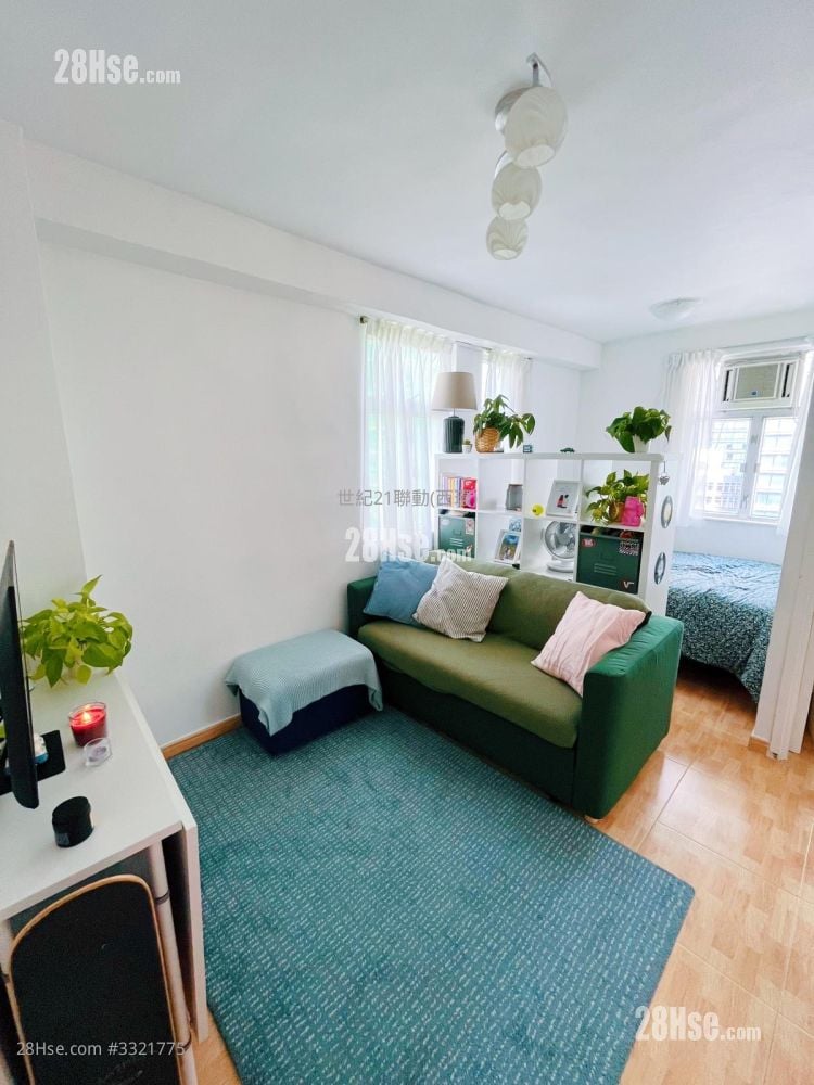 Evora Building Sell 1 Bedroom , 1 Bathroom 269 ft²