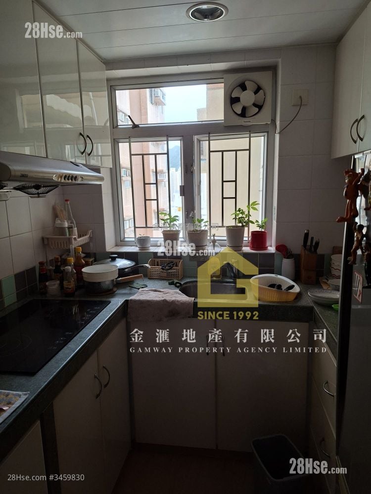 嘉峰台 售盘 3 房 , 1 浴室 582 平方尺