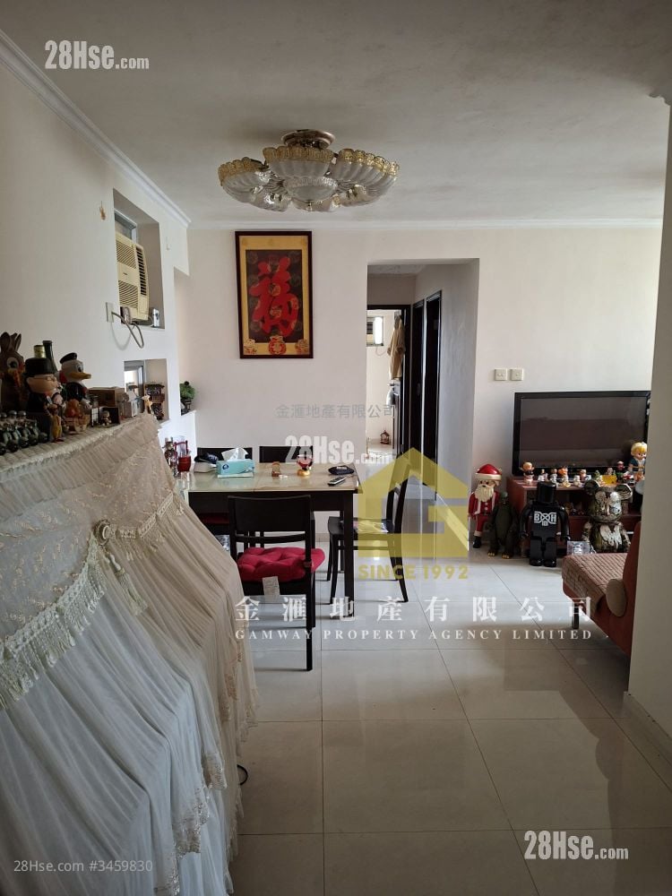 嘉峰台 售盘 3 房 , 1 浴室 582 平方尺