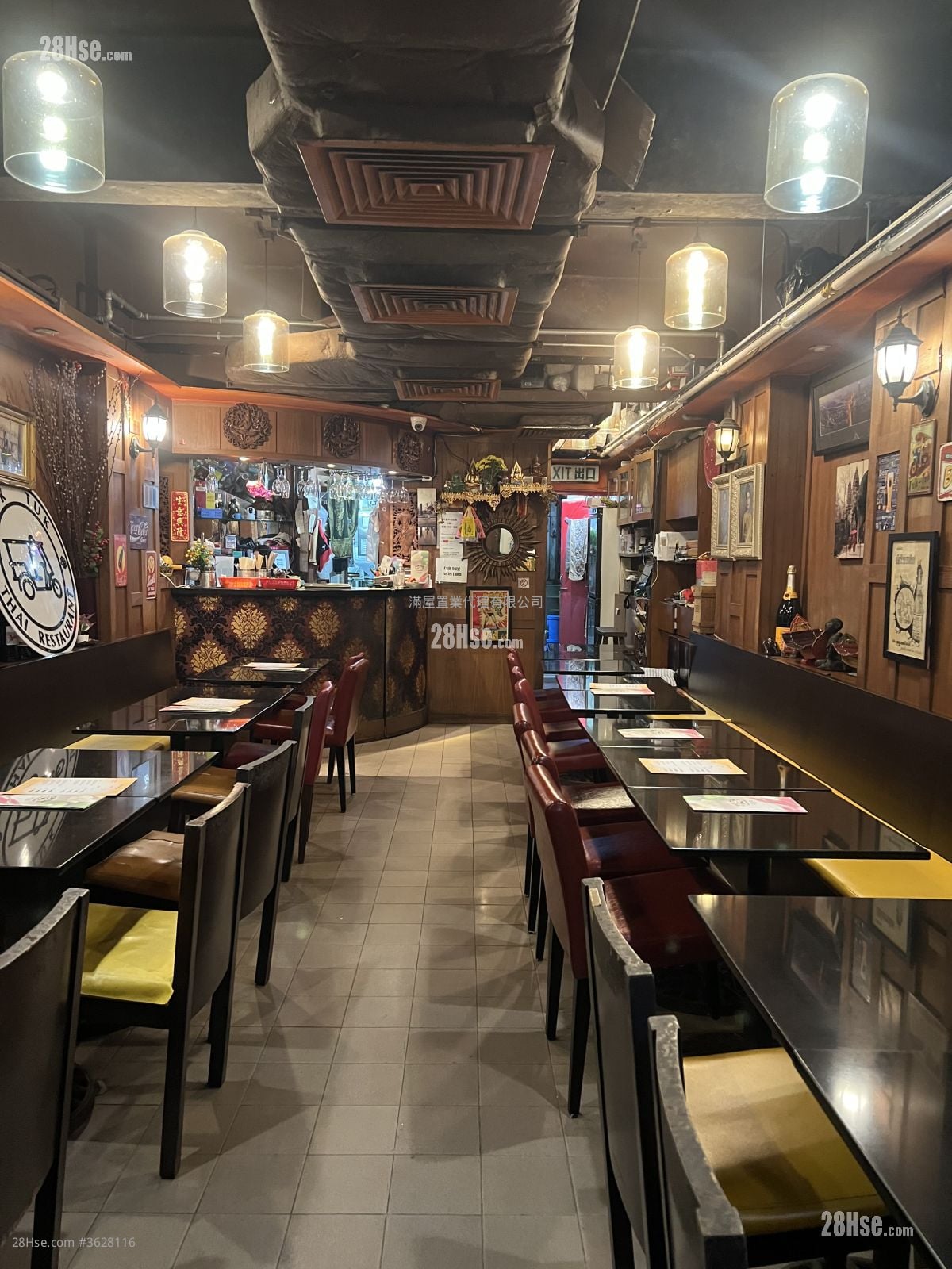 单幢楼房 租盘 2 厕所