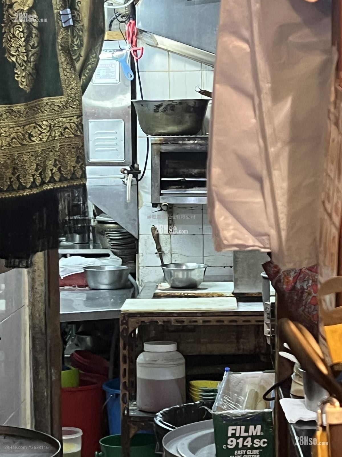 单幢楼房 租盘 2 厕所