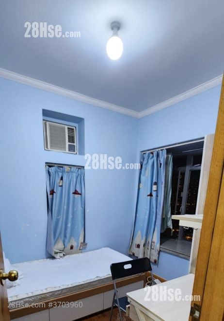 嘉湖山庄 租盘 4 房 , 2 浴室 635 平方尺