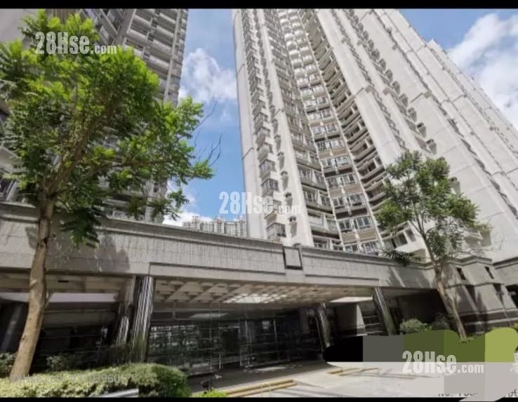 嘉湖山庄 租盘 4 房 , 2 浴室 635 平方尺