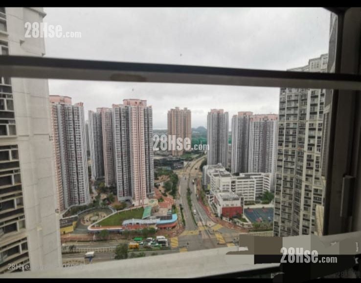 嘉湖山庄 租盘 4 房 , 2 浴室 635 平方尺