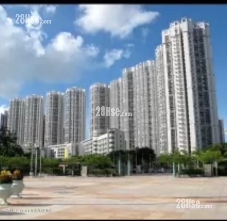 嘉湖山庄 租盘 4 房 , 2 浴室 635 平方尺