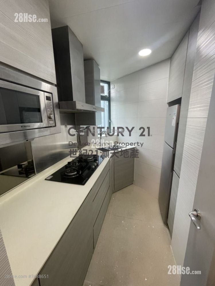 岚山 售盘 2 房 , 1 浴室 493 平方尺