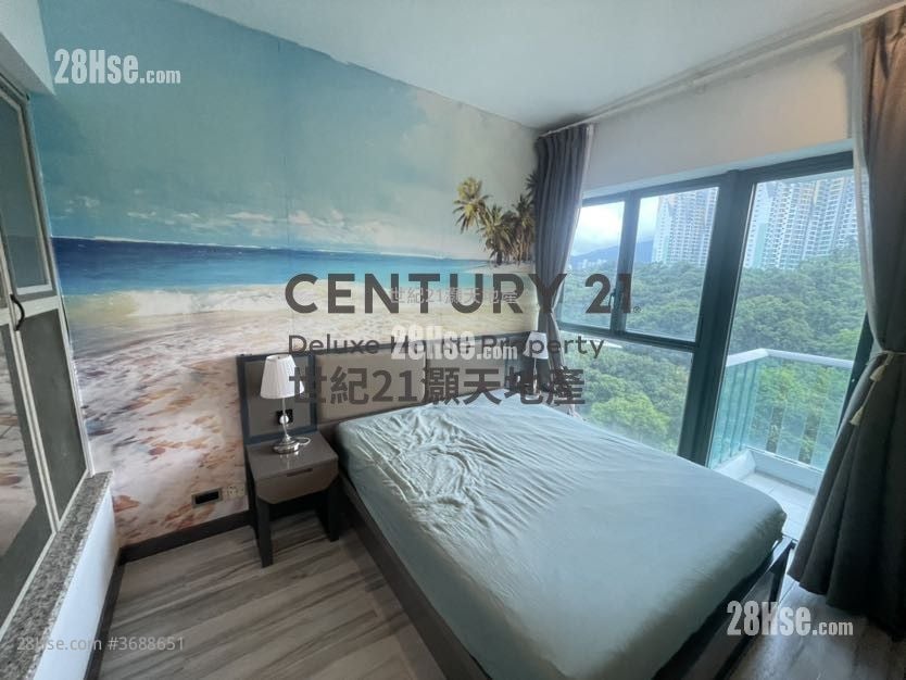 岚山 售盘 2 房 , 1 浴室 493 平方尺