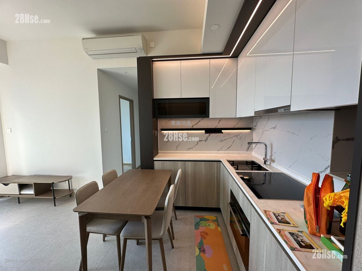 Sierra Sea 租盘 2 房 , 1 浴室 444 平方尺