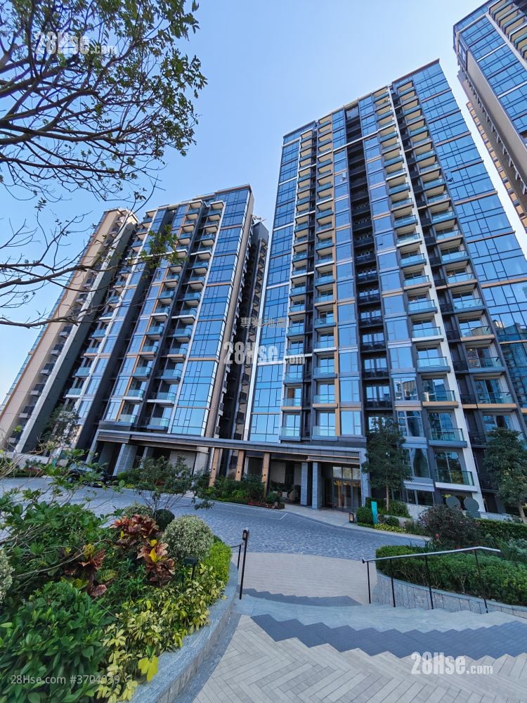 Sierra Sea 租盘 2 房 , 1 浴室 444 平方尺