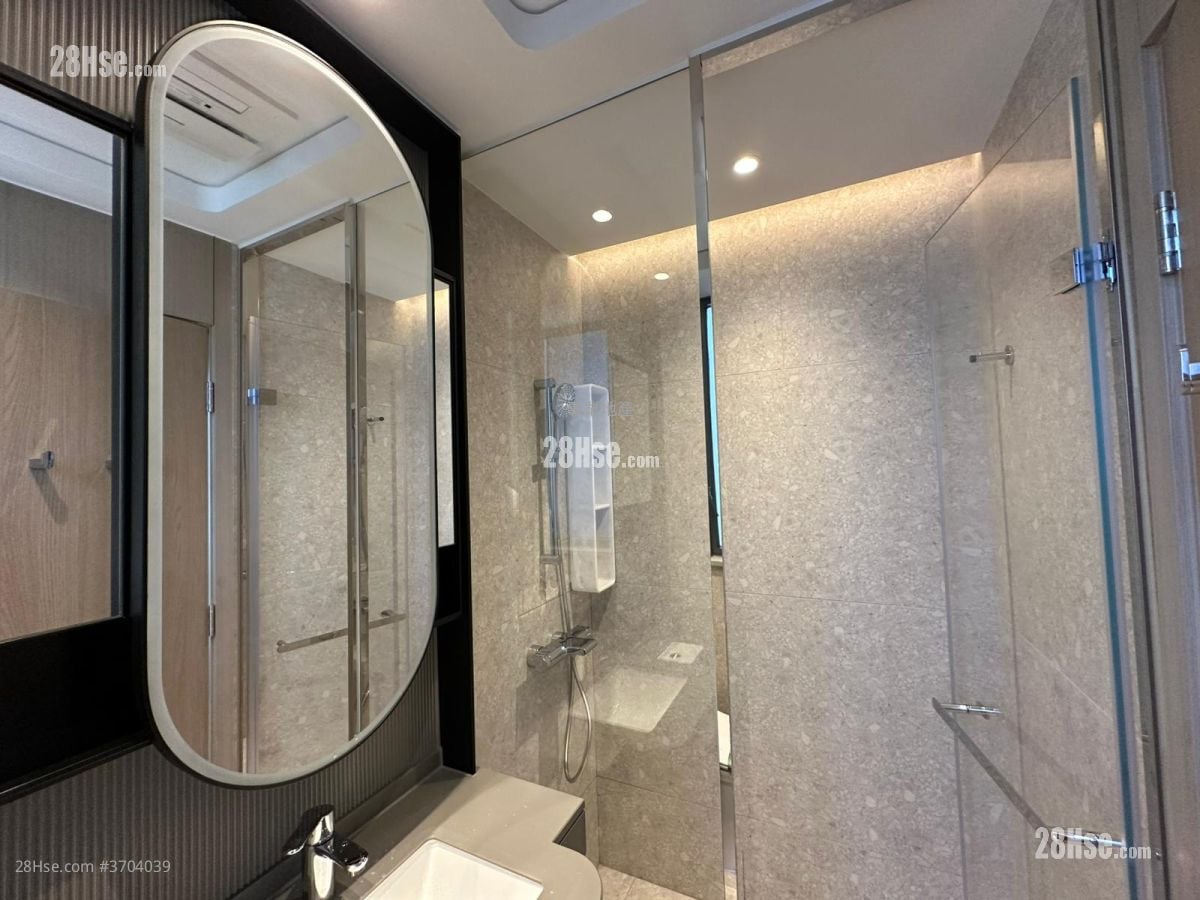 Sierra Sea 租盘 2 房 , 1 浴室 444 平方尺