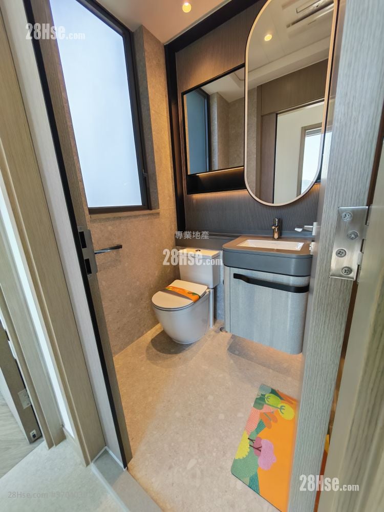 Sierra Sea 租盘 2 房 , 1 浴室 444 平方尺