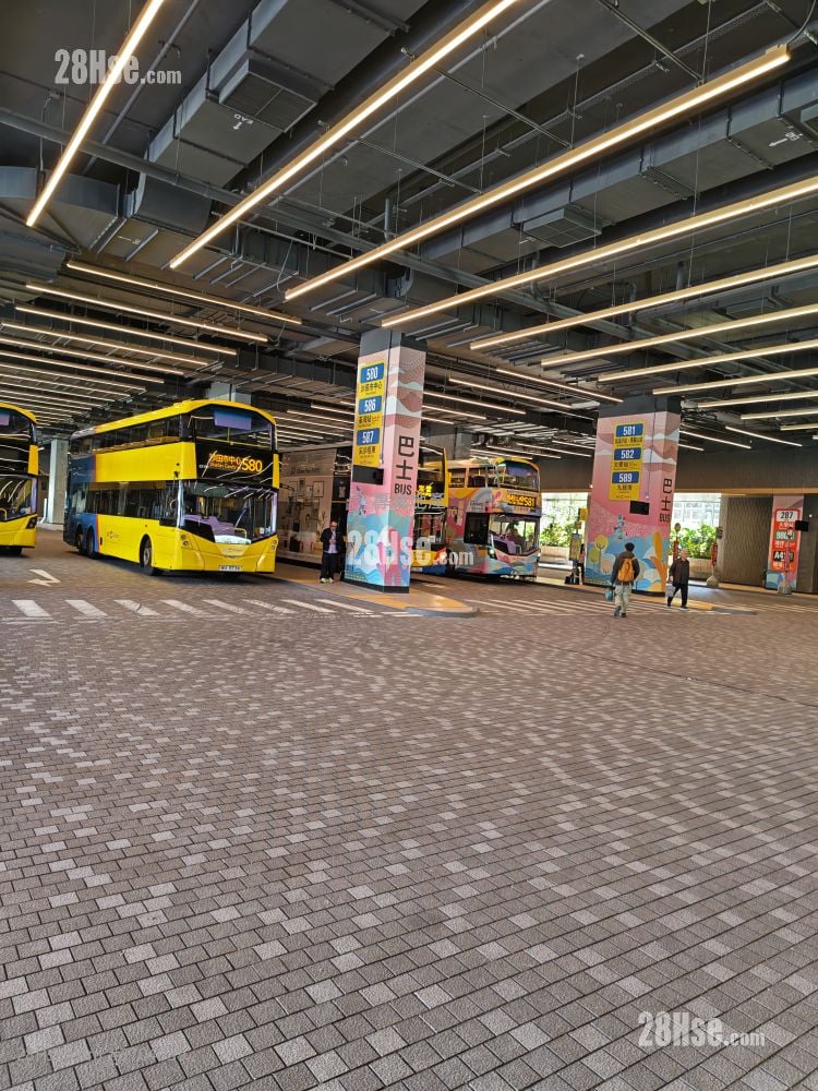 Sierra Sea 租盘 2 房 , 1 浴室 444 平方尺