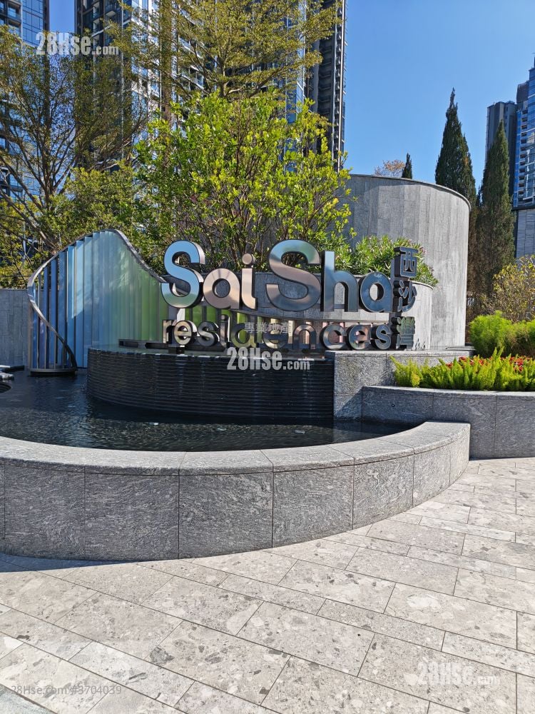 Sierra Sea 租盘 2 房 , 1 浴室 444 平方尺