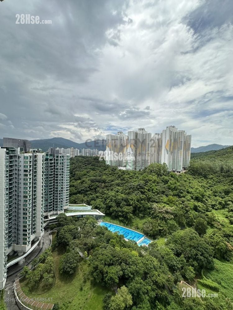 岚山 售盘 2 房 , 1 浴室 493 平方尺