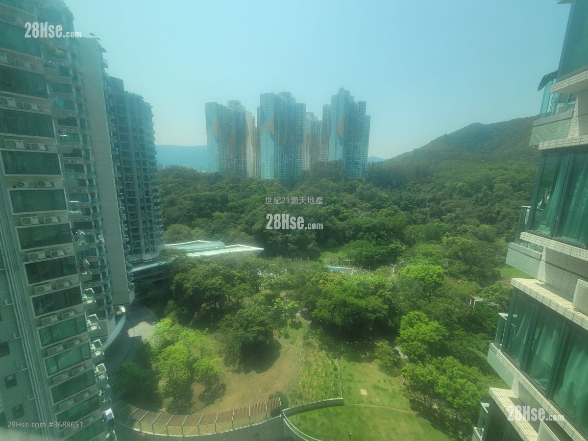 岚山 售盘 2 房 , 1 浴室 493 平方尺