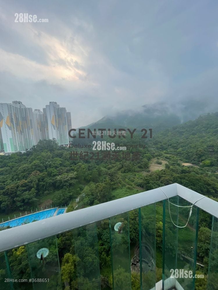 岚山 售盘 2 房 , 1 浴室 493 平方尺