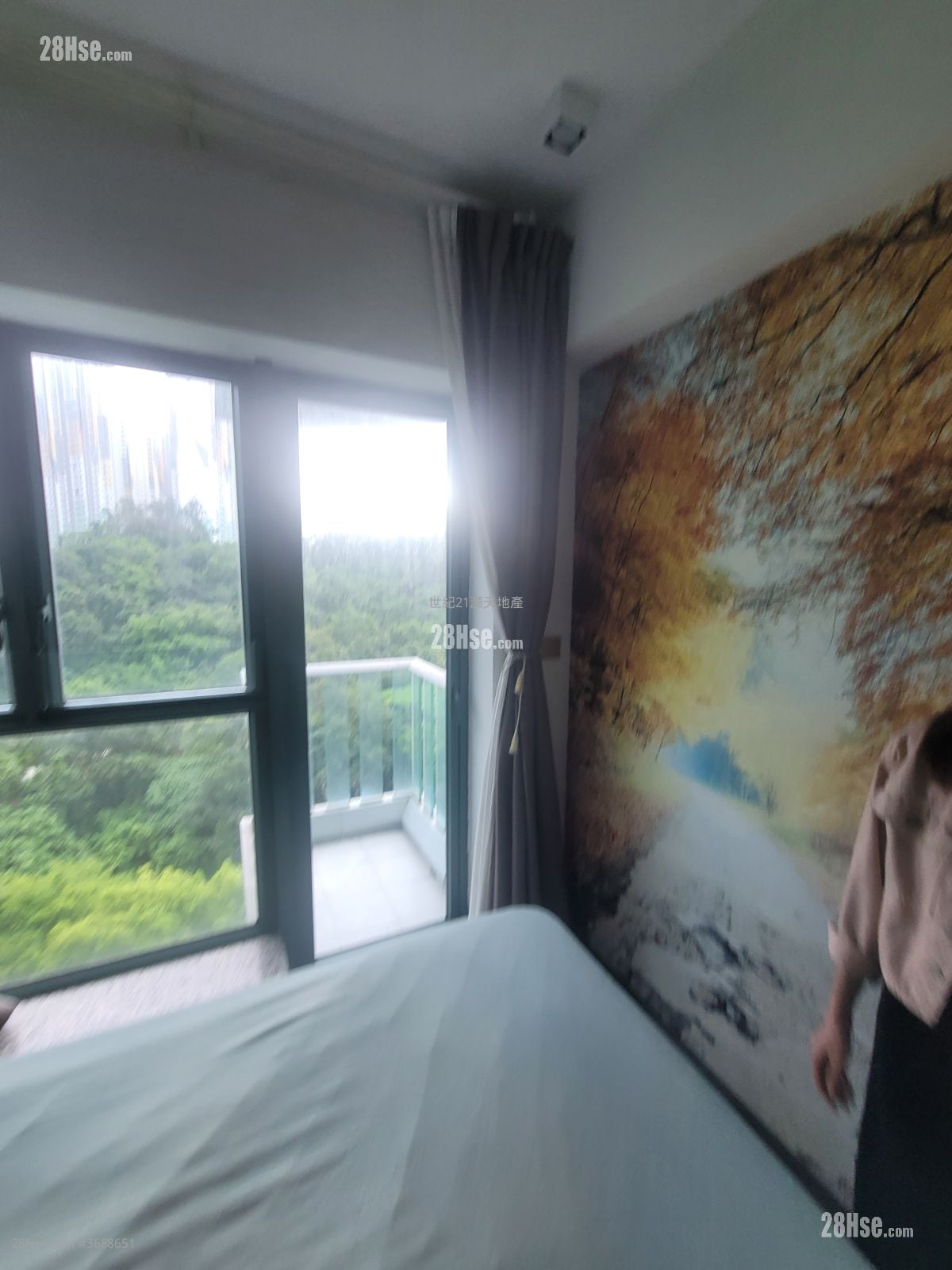 岚山 售盘 2 房 , 1 浴室 493 平方尺