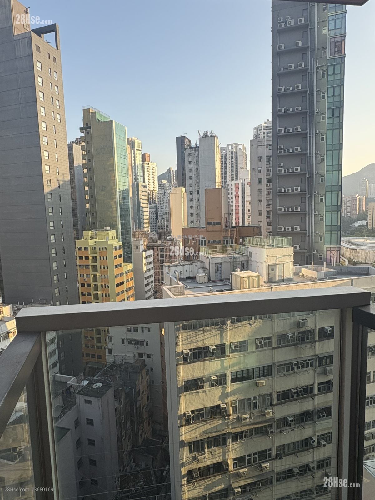 维峯 租盘 1 房 , 1 浴室 284 平方尺