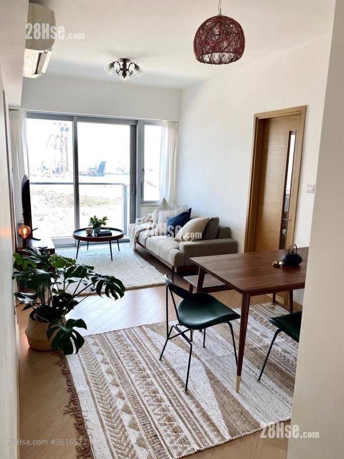 东环 售盘 3 房 , 2 浴室 639 平方尺