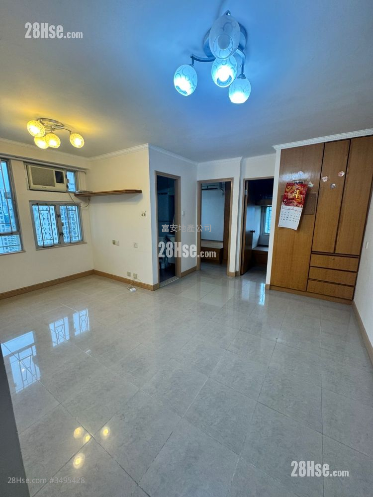 祥和苑 售盤 2 房 , 1 浴室 414 平方呎